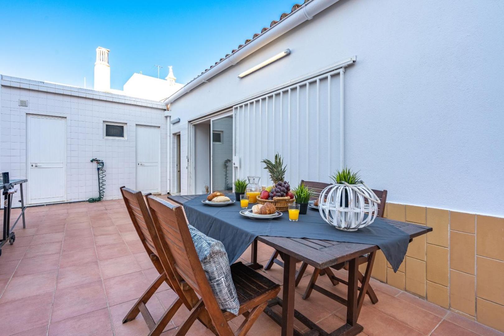 Villa Ria House Alvor Extérieur photo