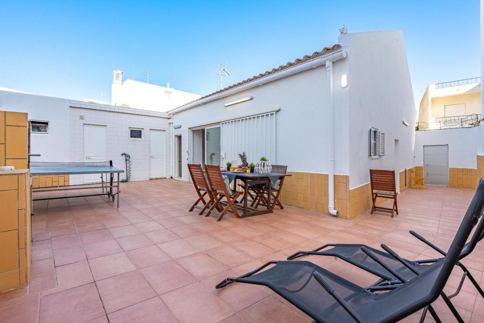 Villa Ria House Alvor Extérieur photo