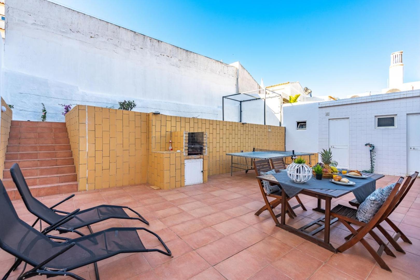 Villa Ria House Alvor Extérieur photo